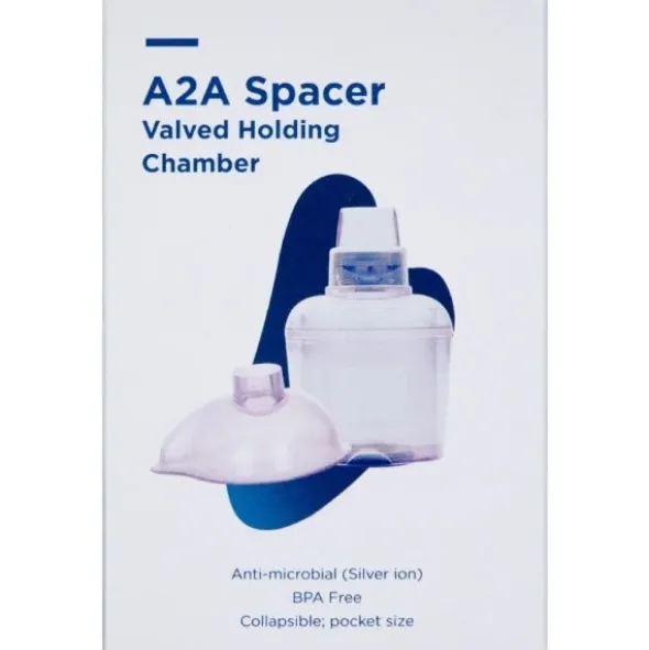 A2A spacer m. maske