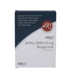 Abblo jern bisglycinat