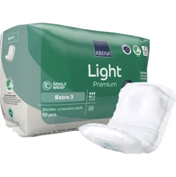 Abena Light extra turkis
