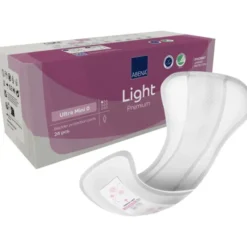 Abena Light premium ultra mini 0 rosa