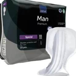 Abena Man premium special lilla
