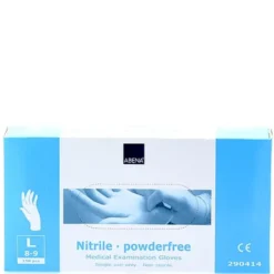 Abena nitril handsker L