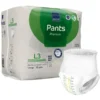 Abena Pants premium L3 grøn