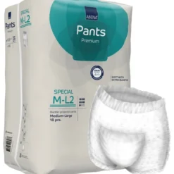 Abena Pants premium M-L2 turkis