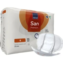 Abena San premium 8 orange