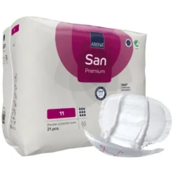 Abena San premium 11 pink