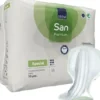 Abena San premium special støvgrøn