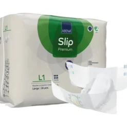 Abena Slip premium L1 grøn