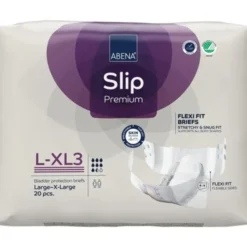 Abena Slip premium L-XL3 lilla