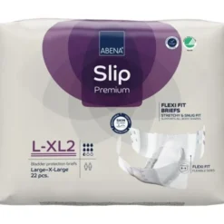 Abena Slip premium L-XL2 lilla
