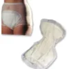Absorin comfort sanette light blå