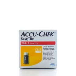 Accu-Chek fastclix lancetter