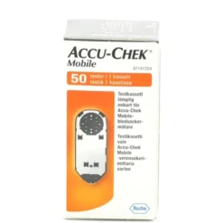 Accu-Chek mobile testkasette