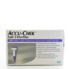Accu-Chek Safe-T-Pro Plus engangsfingerprikker