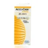 Accu-Chek softclix lancetter