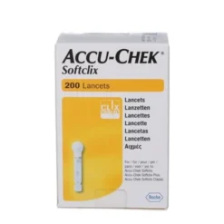 Accu-Chek softclix lancetter