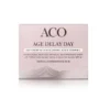 ACO age delay day normal combination skin