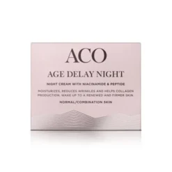 ACO age delay night normal kombineret hud