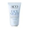 ACO face moisturising night cream