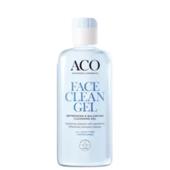 ACO face refreshing & balancing cleansing gel