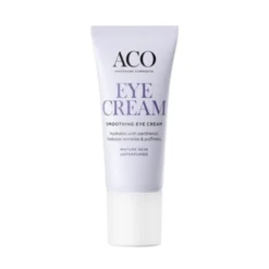 ACO face smoothing eye cream