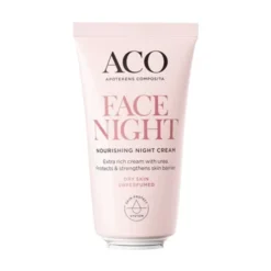 ACO nourishing night cream