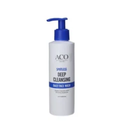 ACO spotless daily face wash