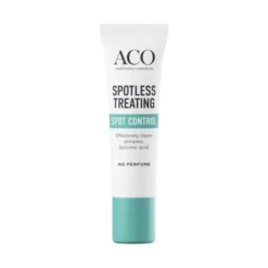 ACO spotless treating spot control