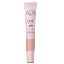 ACO stay soft lips caramel nude