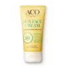 ACO Sun face cream spf 50+