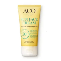 ACO Sun face cream spf 50+
