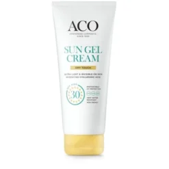 ACO Sun gel cream spf 30