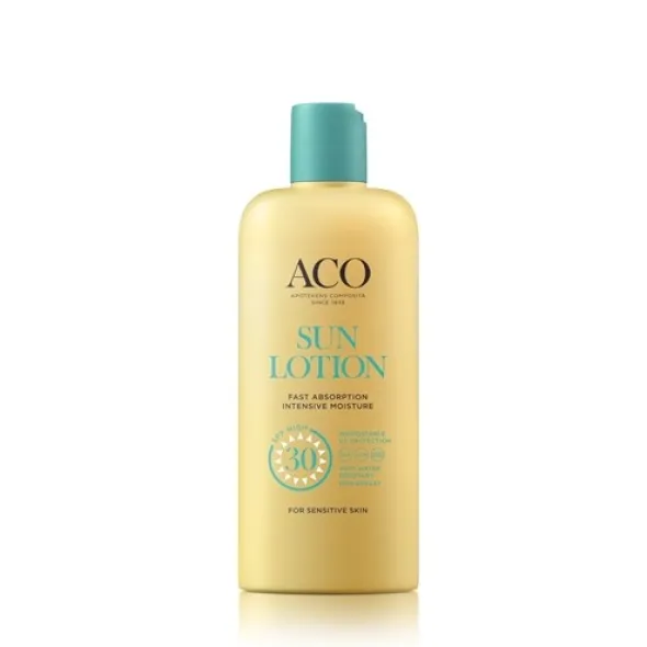 ACO Sun lotion spf 30