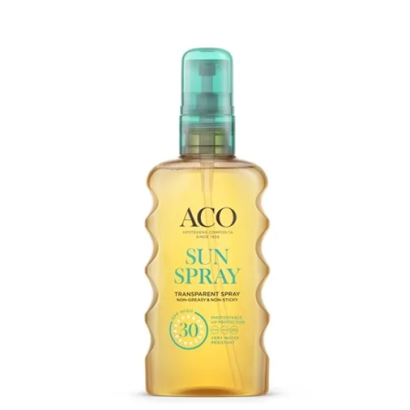 ACO Sun spray spf 30