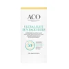 ACO Sun ultra light face fluid spf 50