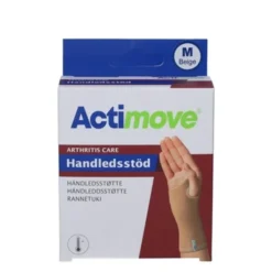 Actimove Arthritis Care håndledsstøtte