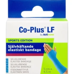 Actimove Co-Plus LF selvhæftende elastisk bandage