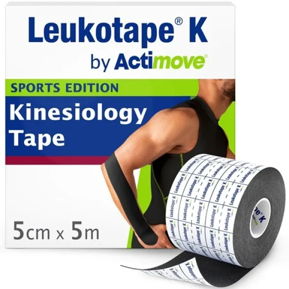 Actimove Leukotape K Kinesiology Tape sort