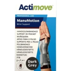 Actimove Professional Line manumotion wrist support venstre