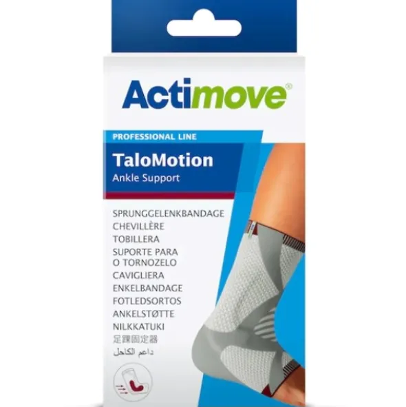 Actimove Professional Line talomotion ankel support højre
