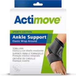 Actimove sports edition ankelstøtte