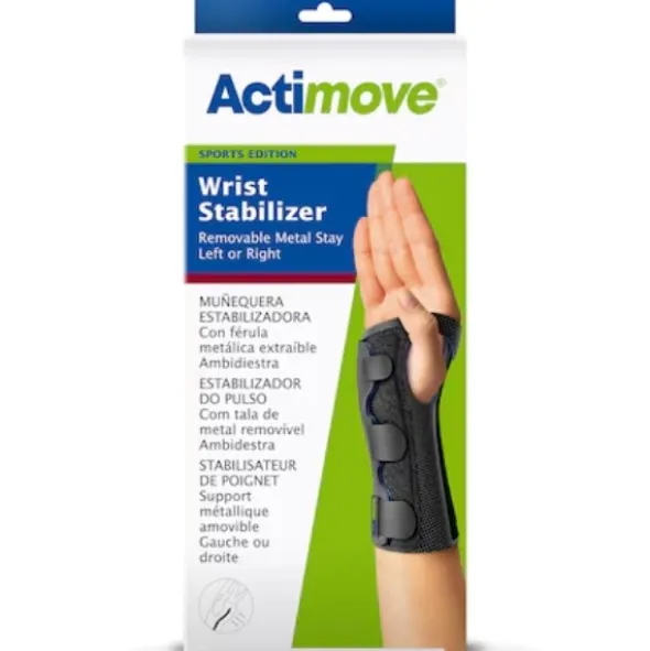 Actimove sports edition håndledsstøtte