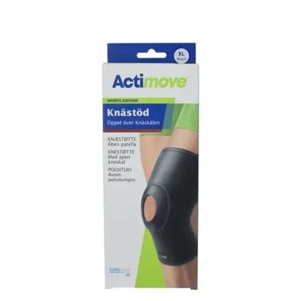 Actimove Sports Edition knæstøtte