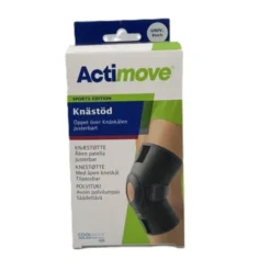 Actimove Sports Edition knæstøtte justerbar