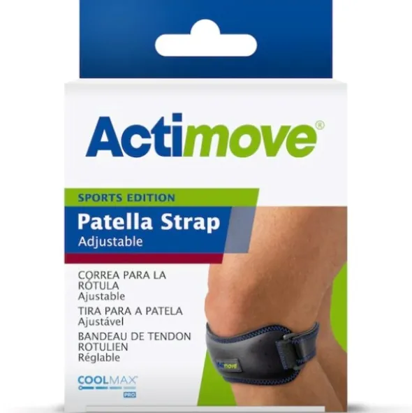 Actimove Sports Edition patella strap justerbar