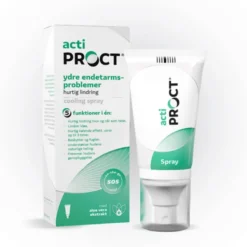 ActiProct cooling spray