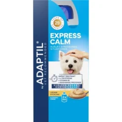 Adaptil express calm cream