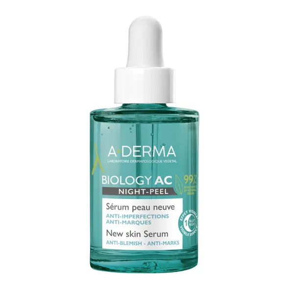 A-Derma Biology AC night peel