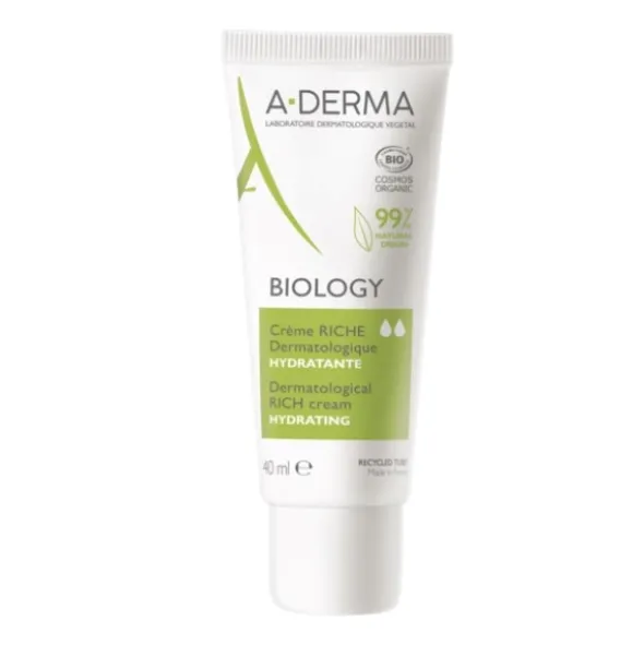 A-Derma Biology riche creme