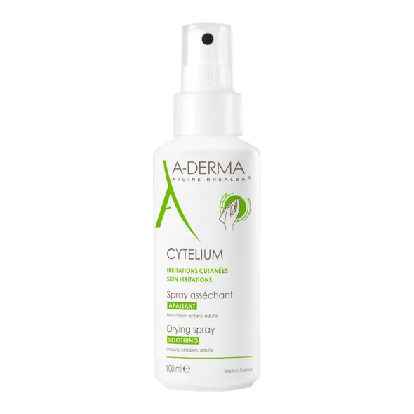 A-Derma cytelium drying spray